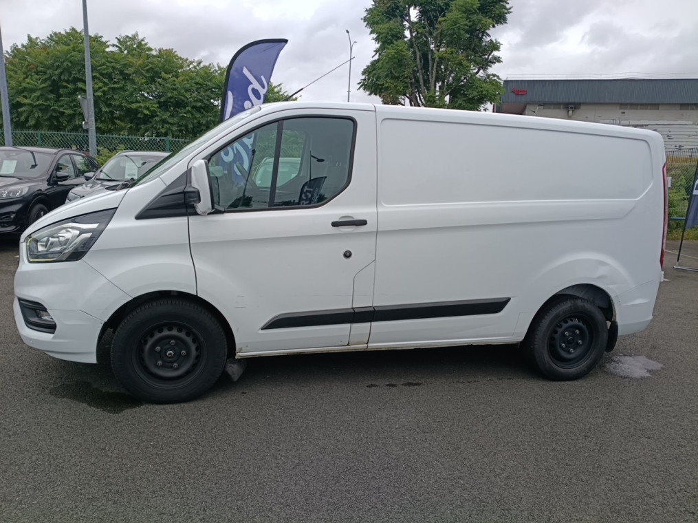 Ford Transit Custom Fg 300 L1H1 2.0 EcoBlue 130 S&S Trend Business BVA6 7cv