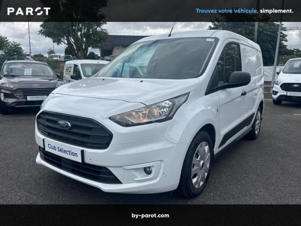 Ford Transit Connect L1 1.0E 100ch Trend