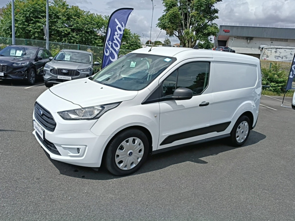 Ford Transit Connect L1 1.0E 100ch E85 Trend Business Nav