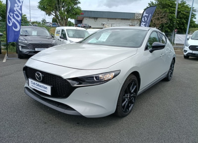 Mazda Mazda 3 2.5 e-SKYACTIV-G M-Hybrid 140ch Homura 2025 Euro6e