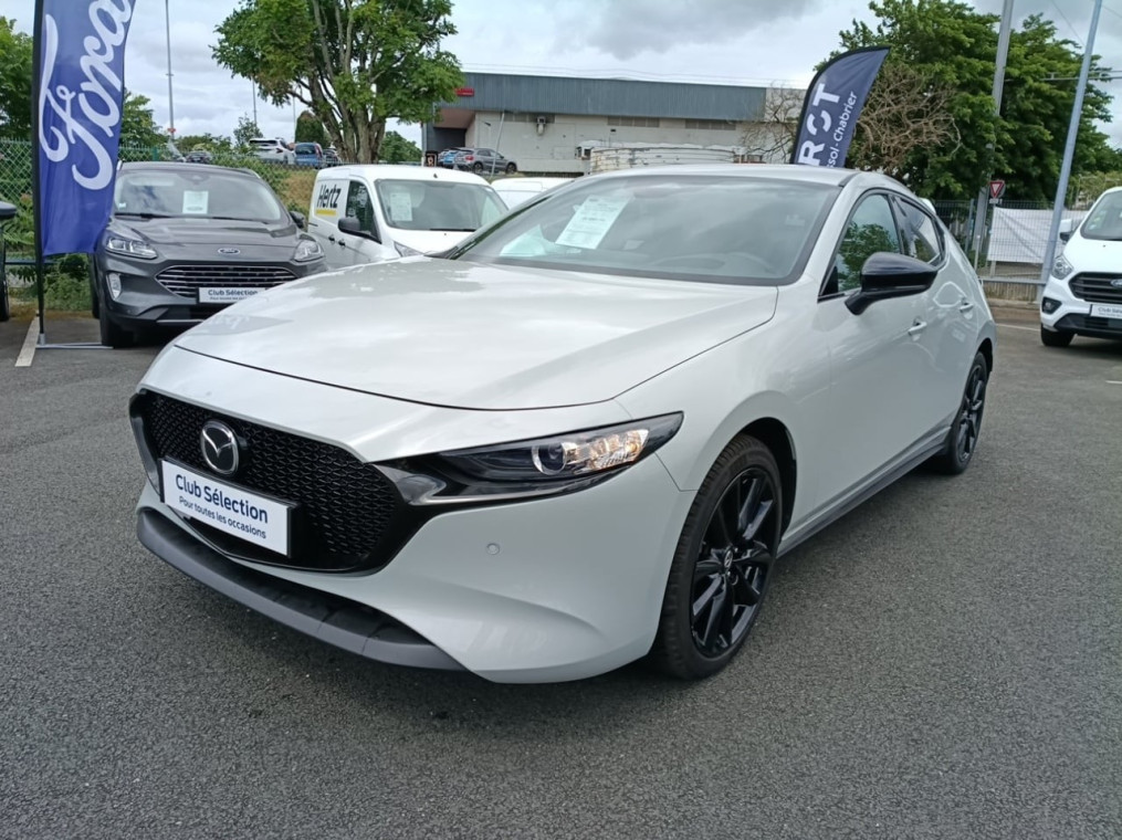 Mazda Mazda 3 2.5 e-SKYACTIV-G M-Hybrid 140ch Homura 2025 Euro6e