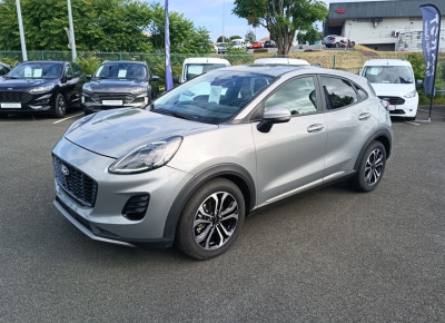Ford Puma 1.0 EcoBoost Hybrid 125ch Titanium S&S