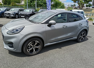 Ford Puma 1.0 EcoBoost Hybrid 125ch Titanium S&S