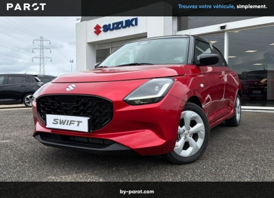 Suzuki Swift 1.2 Hybrid 83ch Privilège Auto