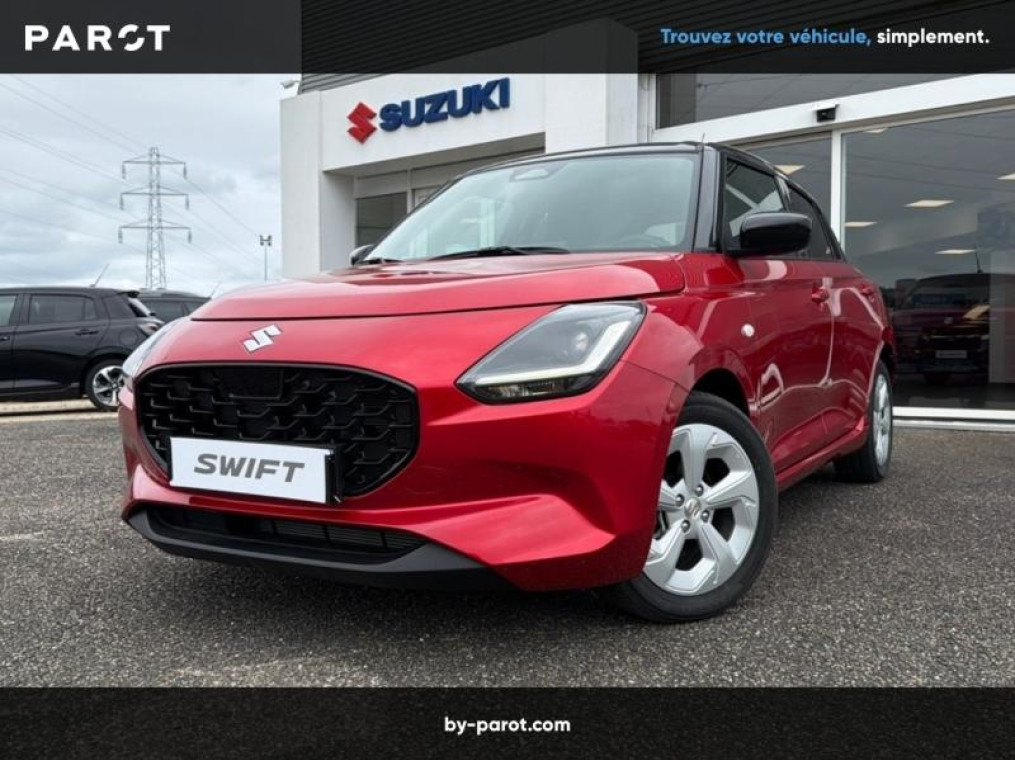 Suzuki Swift 1.2 Hybrid 83ch Privilège Auto