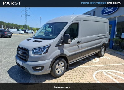 Ford Transit 2T Fg T350 L3H2 2.0 EcoBlue 165ch BVA8 Limited