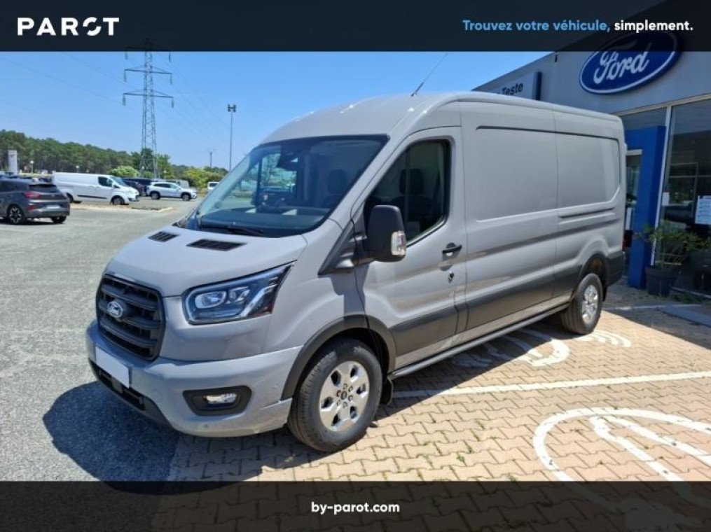 Ford Transit 2T Fg T350 L3H2 2.0 EcoBlue 165ch BVA8 Limited