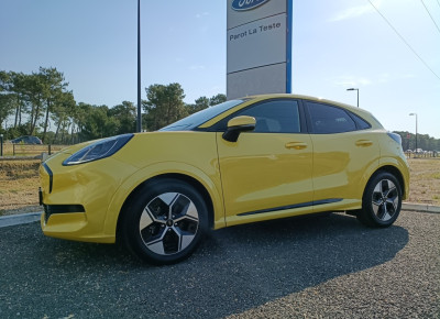 Ford Puma Gen-E 168ch Standard Range 46 kWh