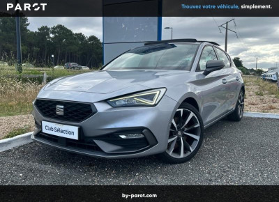 Seat Leon eHybrid 204ch FR DSG6