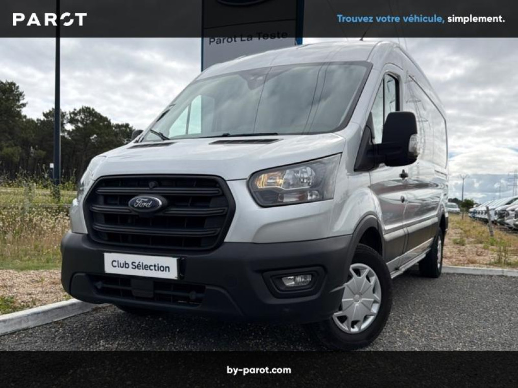 Ford Transit 2T Fg I Ph1 Euro6 T350 L3H2 2.0 EcoB 130 T