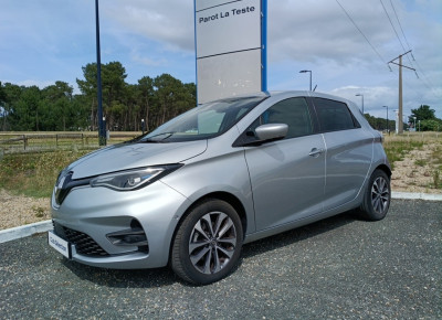 Renault Zoe Intens charge normale R110 Achat Intégral 4cv