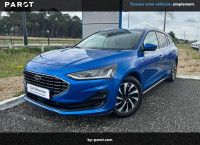Ford Focus SW 1.0 EcoBoost mHEV 125ch Titanium X Business