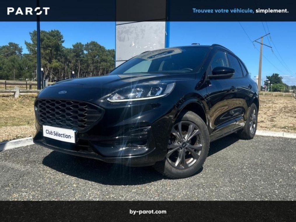 Ford Kuga 2.5 Duratec 225ch PHEV ST-Line BVA