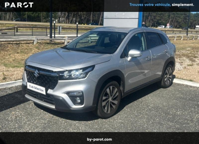 Suzuki S-Cross 1.4 Boosterjet Hybrid 129ch Style
