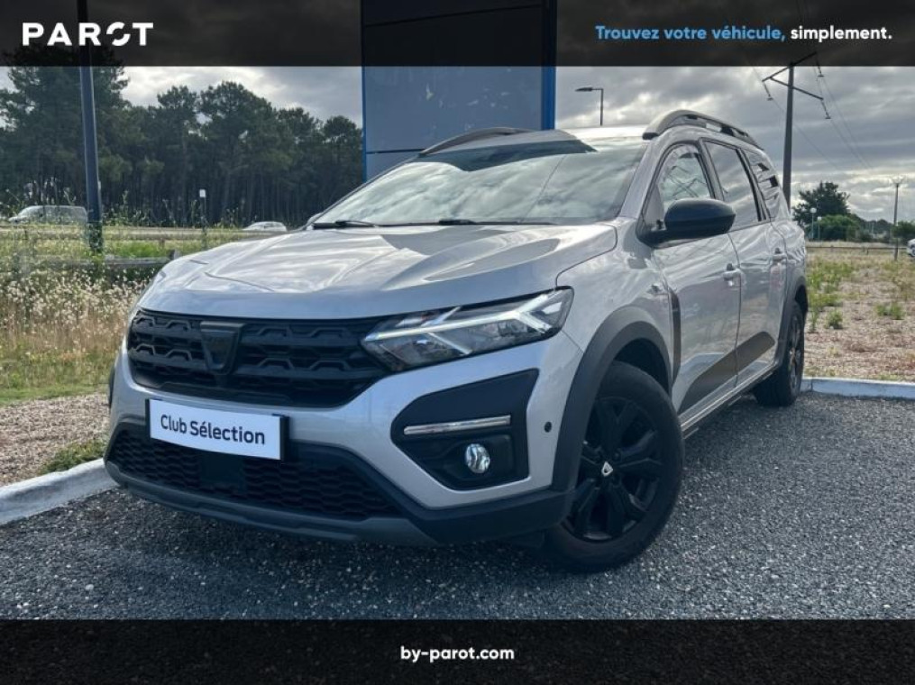 Dacia Jogger 1.0 TCe 110ch SL Extreme 5 places