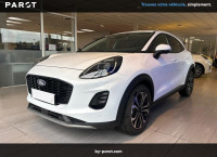 Ford Puma 1.0 EcoBoost Hybrid 125ch Titanium S&S
