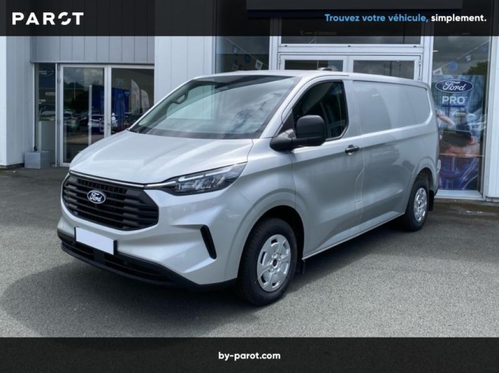 Ford Transit Custom Fg 280 L1H1 2.0 EcoBlue 136ch Trend