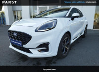 Ford Puma 1.0 EcoBoost Hybrid 125ch ST-Line S&S Powershift
