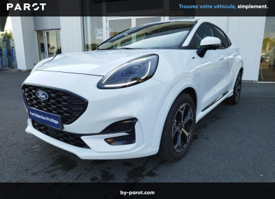 Ford Puma 1.0 EcoBoost Hybrid 125ch ST-Line S&S Powershift