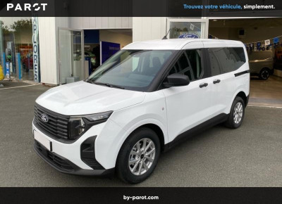 Ford Transit Courier 1.0 EcoBoost 125ch Cabine Approfondie Trend DCT7