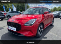 Suzuki Swift 1.2 Hybrid 83ch Pack Auto