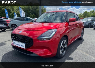 Suzuki Swift 1.2 Hybrid 83ch Pack Auto