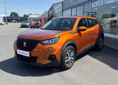 Peugeot 2008 1.2 PureTech 100ch S&S Active