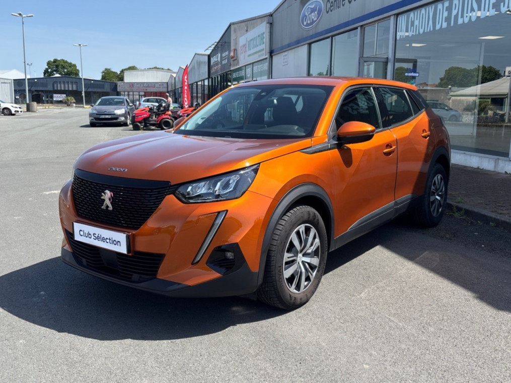Peugeot 2008 1.2 PureTech 100ch S&S Active