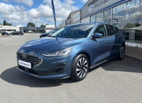 Ford Focus 1.5 EcoBlue 115ch Titanium X Business BVA8