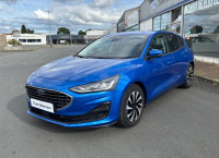 Ford Focus 1.5 EcoBlue 115ch Titanium X Business BVA8