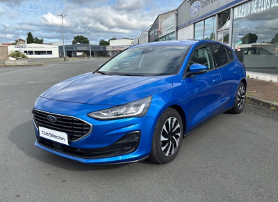 Ford Focus 1.5 EcoBlue 115ch Titanium X Business BVA8