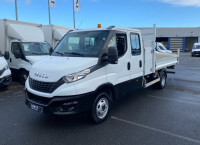 IVECO 35c14h 35C14 D Empattement 4100 Tor