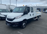 IVECO Daily CCb 35C14 D Empattement 4100 Tor