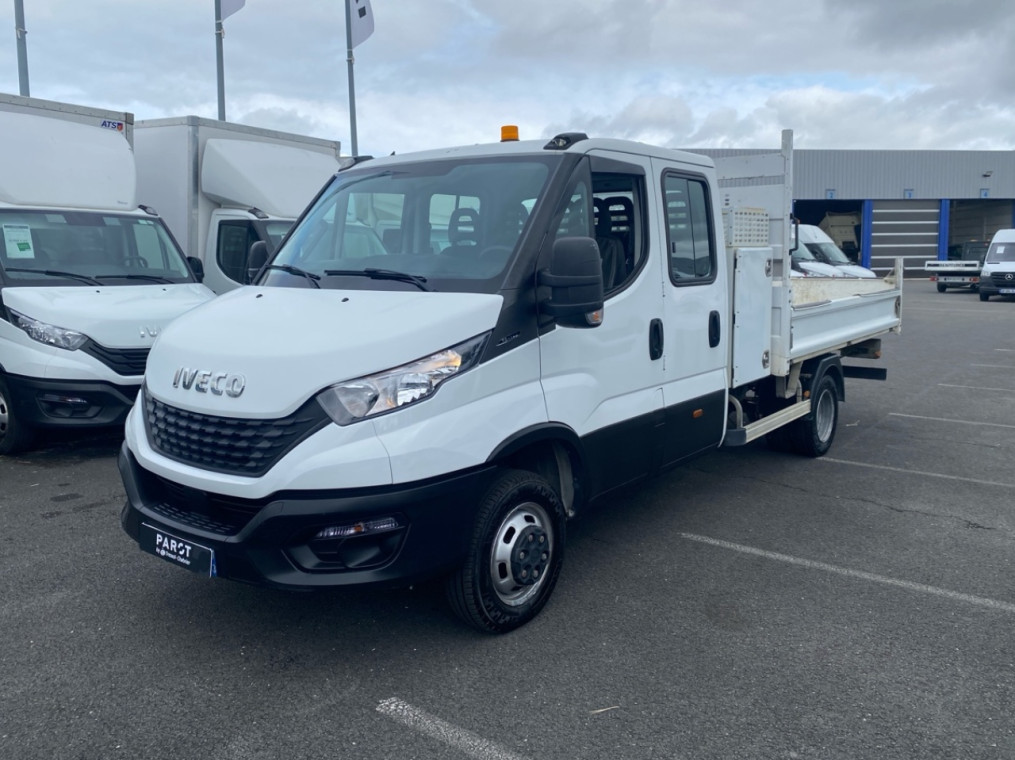IVECO Daily CCb 35C14 D Empattement 4100 Tor