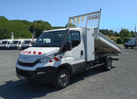 IVECO Daily CCb 35C18H Empattement 3750