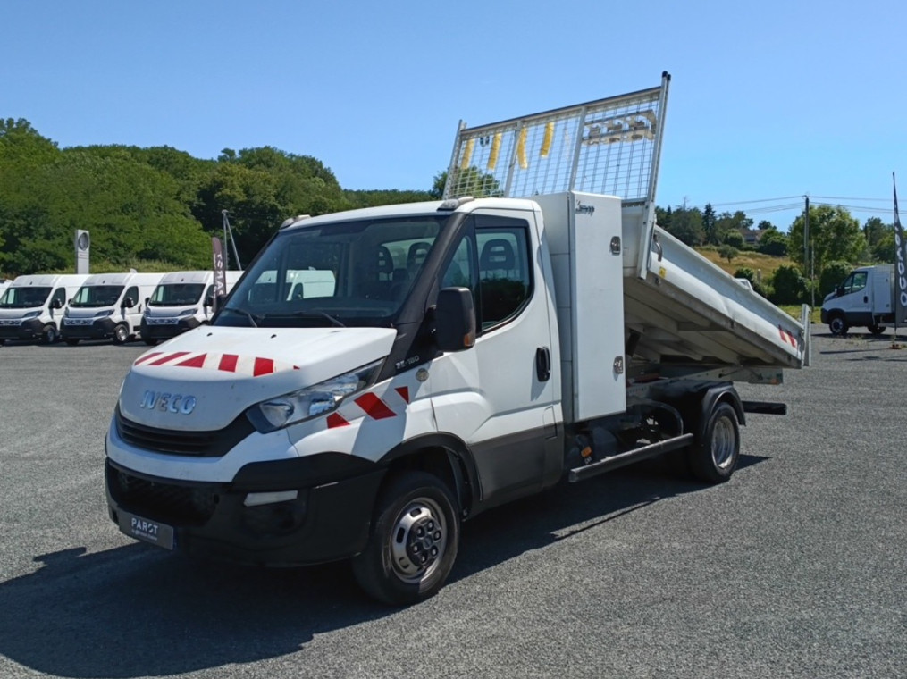 IVECO Daily CCb 35C18H Empattement 3750
