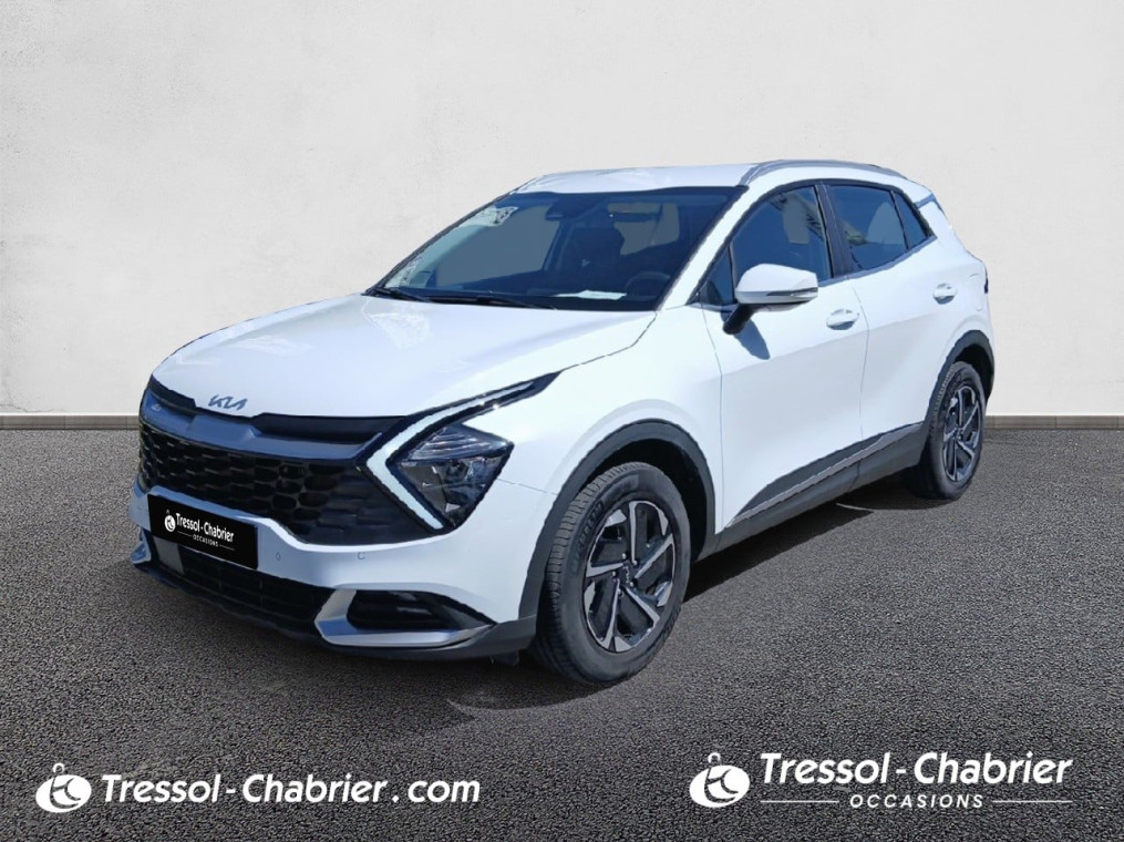 Kia Sportage 1.6 T-GDi 210ch ISG Hybride BVA6 4x2 Active