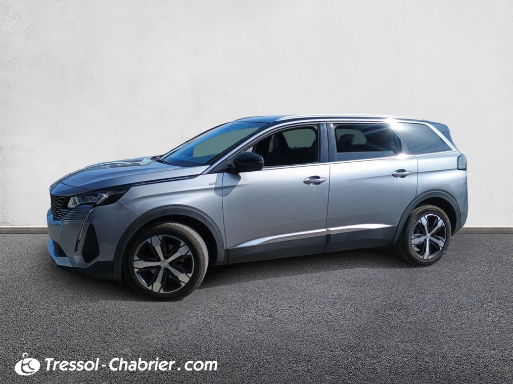 Peugeot 5008 BlueHDi 130ch S&S BVM6 GT