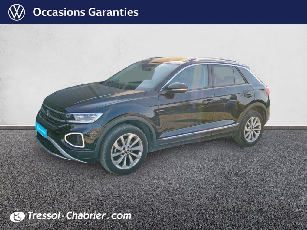 Volkswagen T-ROC 1.5 TSI EVO 150 Start/Stop DSG7 Style