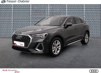 Audi Q3 SPORTBACK 35 TFSI 150 ch S tronic 7 S line