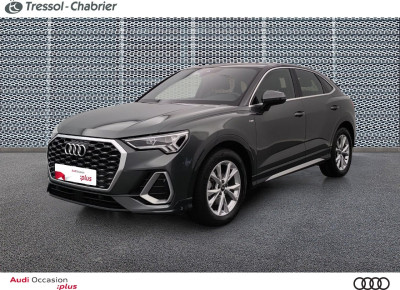 Audi Q3 SPORTBACK 35 TFSI 150 ch S tronic 7 S line