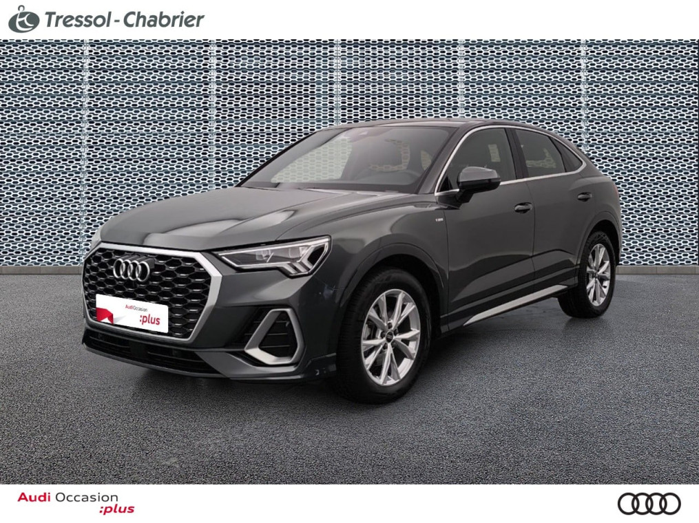 Audi Q3 SPORTBACK 35 TFSI 150 ch S tronic 7 S line