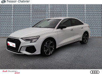 Audi A3 BERLINE 35 TFSI Mild Hybrid 150 S tronic 7 S Line