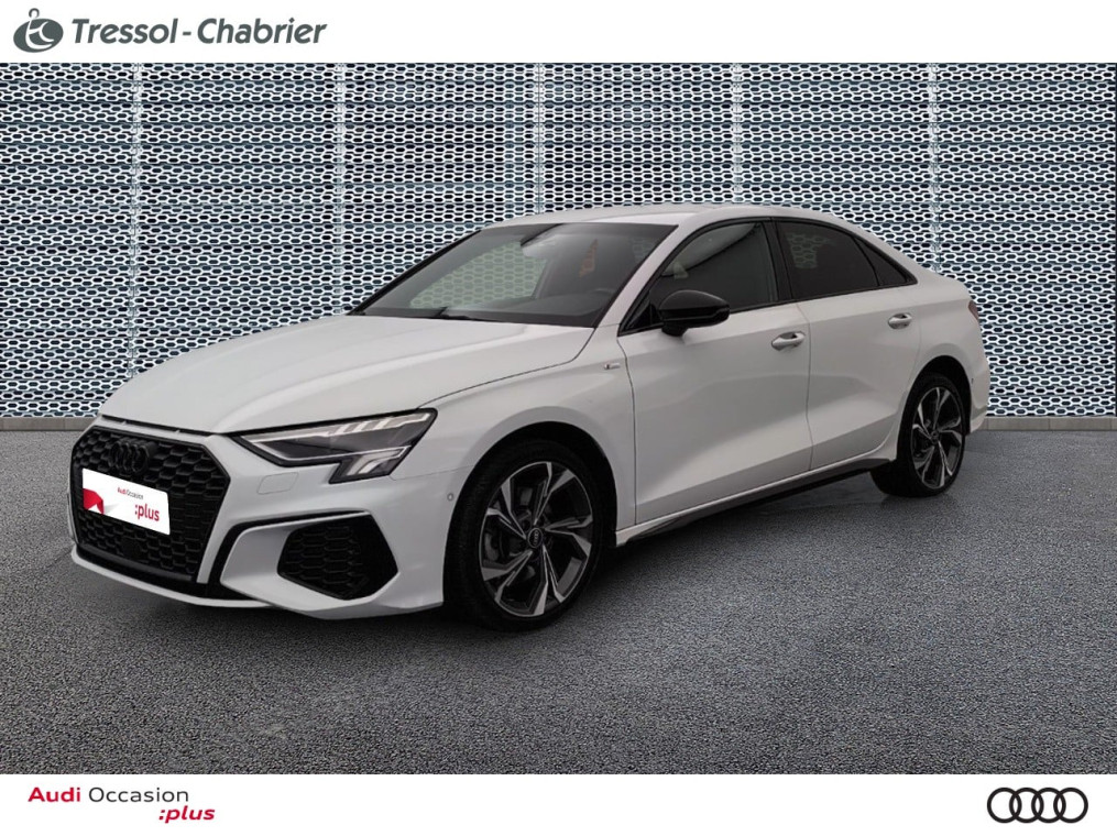 Audi A3 BERLINE 35 TFSI Mild Hybrid 150 S tronic 7 S Line
