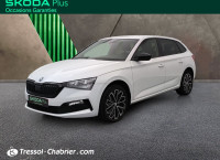 Skoda Scala 1.0 TSI Evo 110 ch DSG7 Ambition