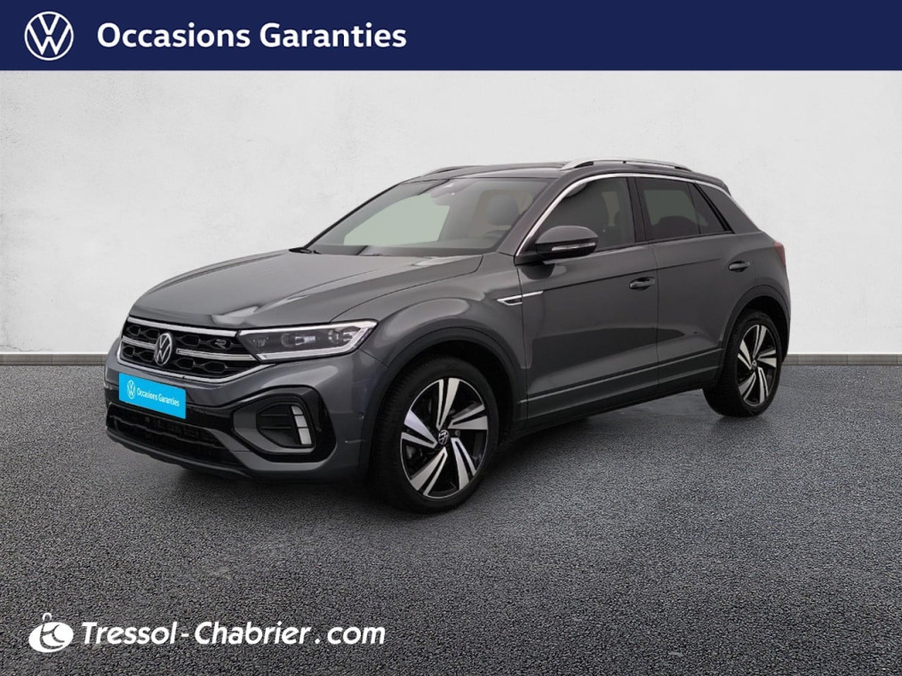 Volkswagen T-ROC 2.0 TDI 150 Start/Stop DSG7 R-Line