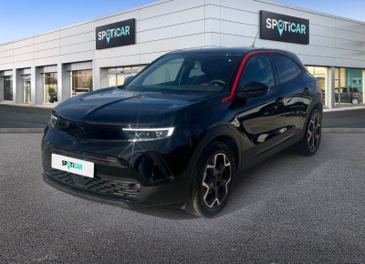 Opel Mokka 1.2 Turbo 136 ch BVM6 GS