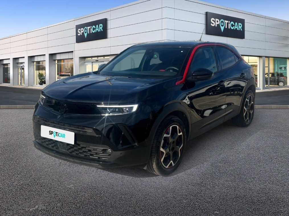 Opel Mokka 1.2 Turbo 136 ch BVM6 GS