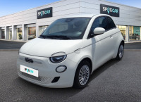 Fiat 500e BERLINE MY22 SERIE 1 STEP 2 500 e 118 ch La Prima by Bocelli
