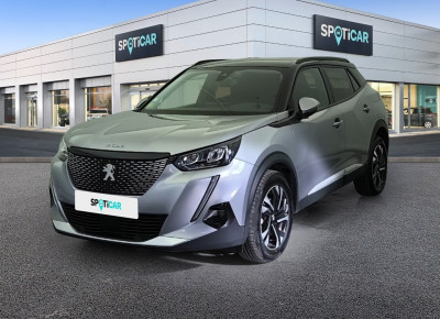 Peugeot 2008 BlueHDi 110 S&S BVM6 Allure Pack